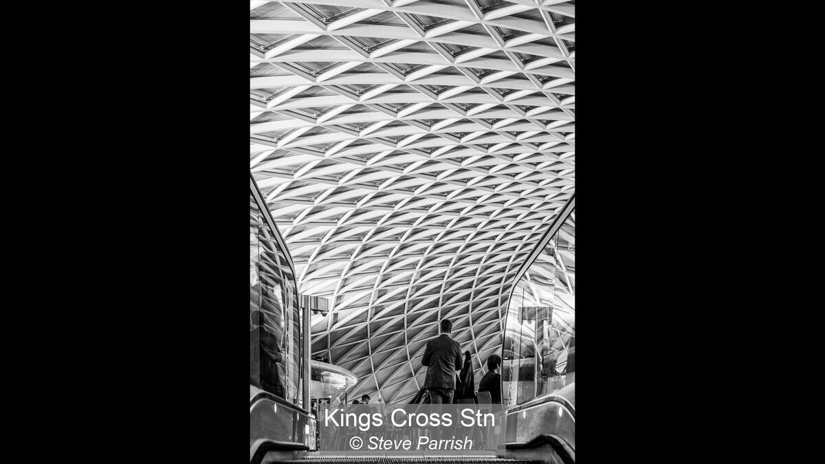 Kings Cross Stn